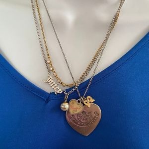 Juicy Couture necklace